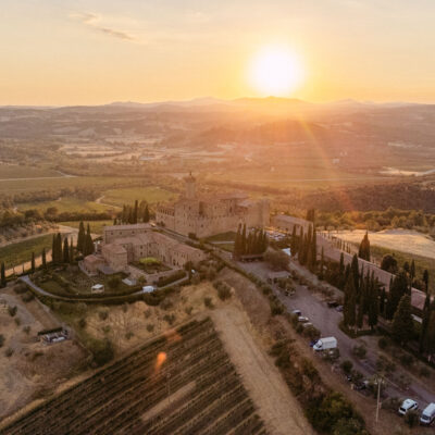 Wedding photography castello banfi 53
