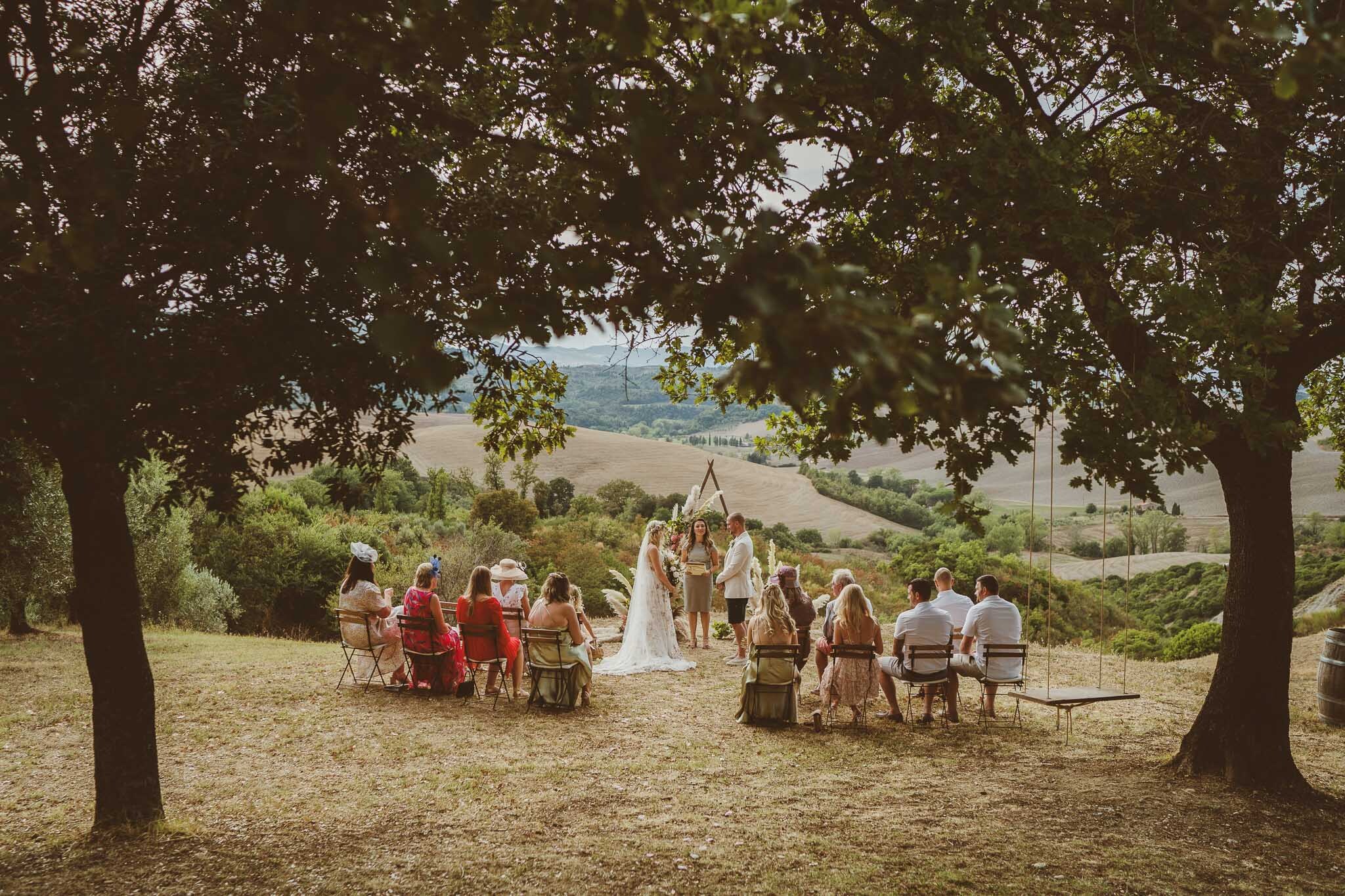 Wedding photographer italy packages